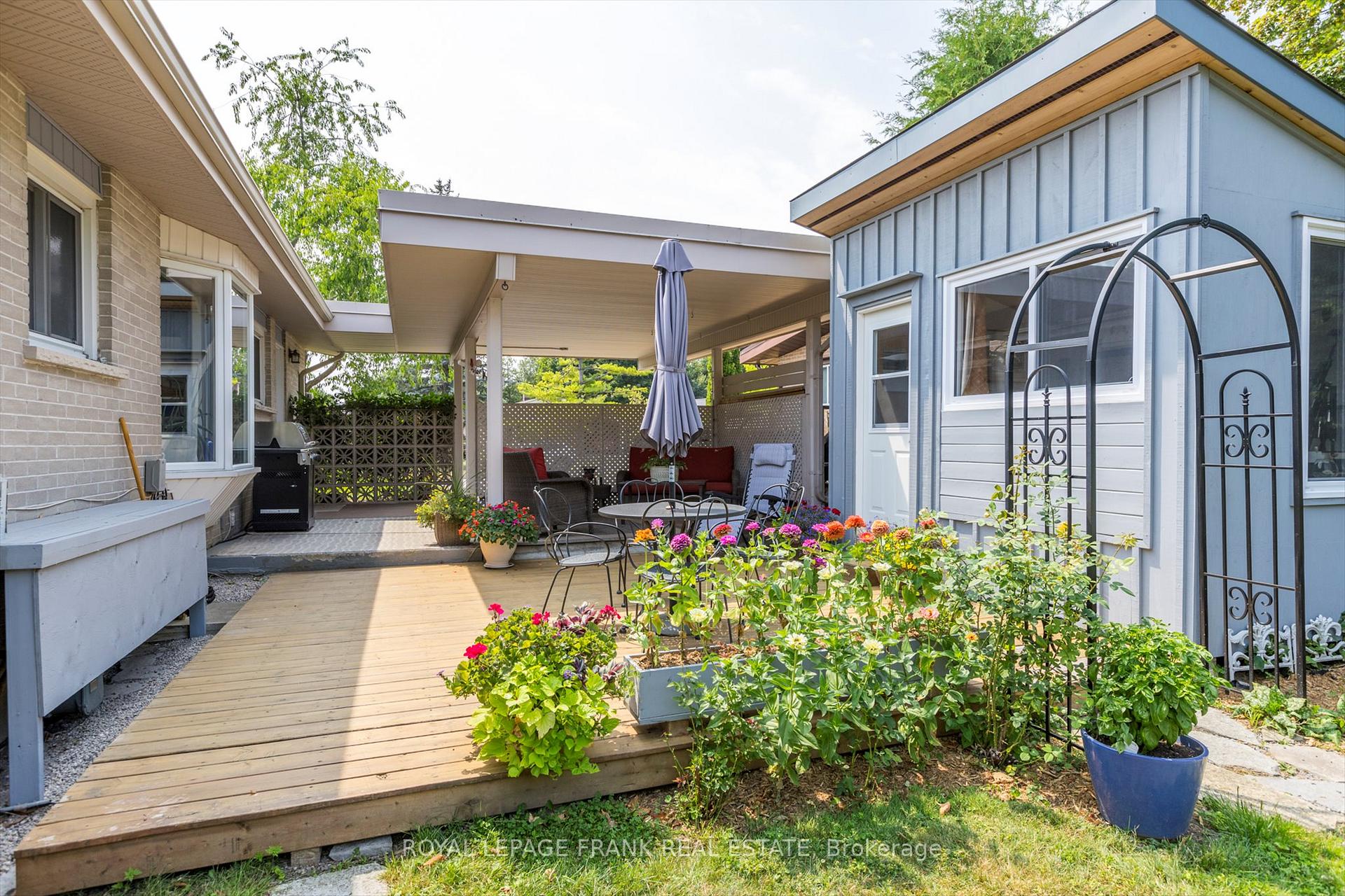 Photo 39 of 1289 Algonquin Boulevard, Peterborough, Northcrest Ward 5 — HOMEH