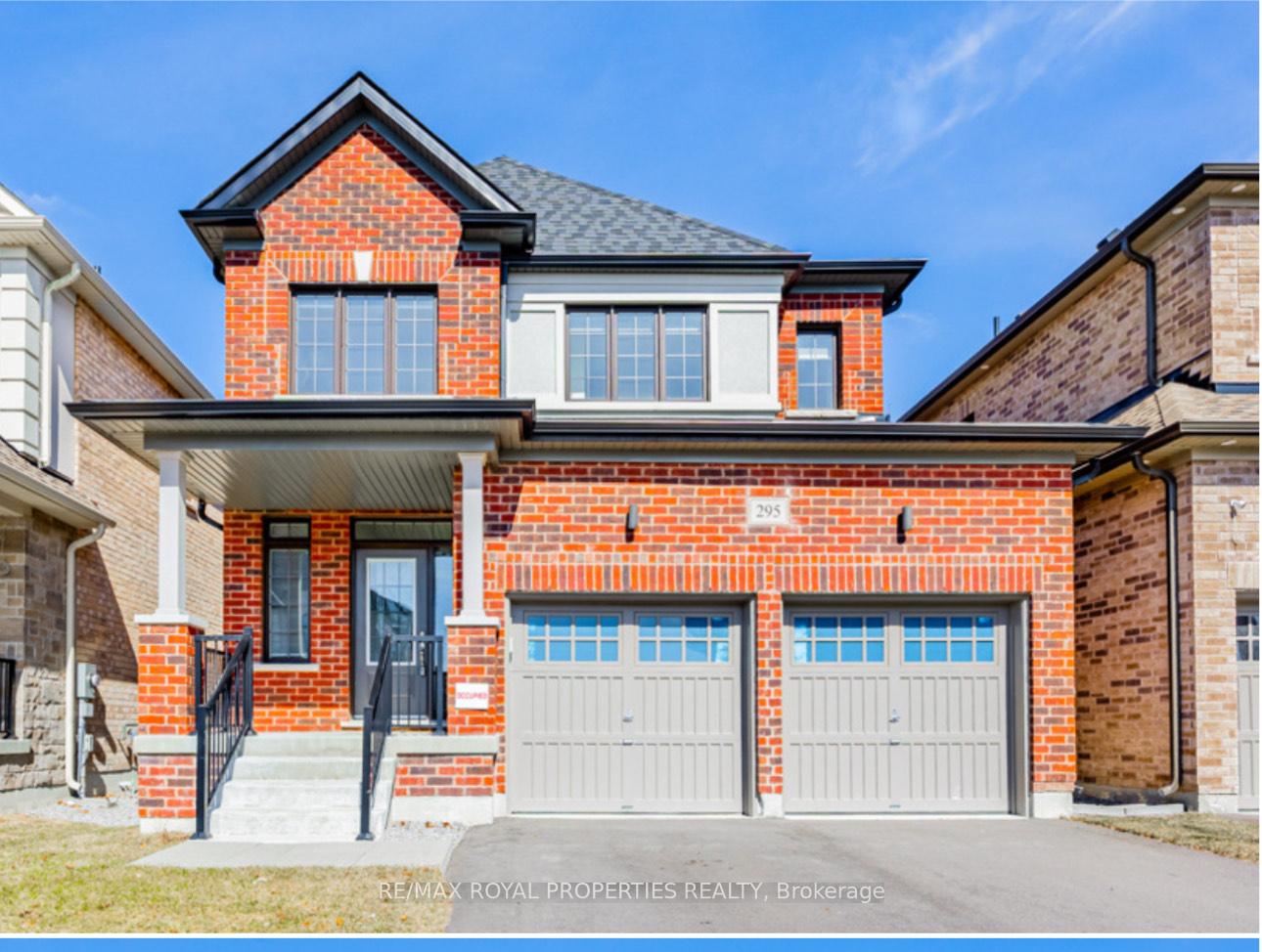 Photo 1 of 295 Fleetwood Drive, Oshawa, Eastdale — HOMEH