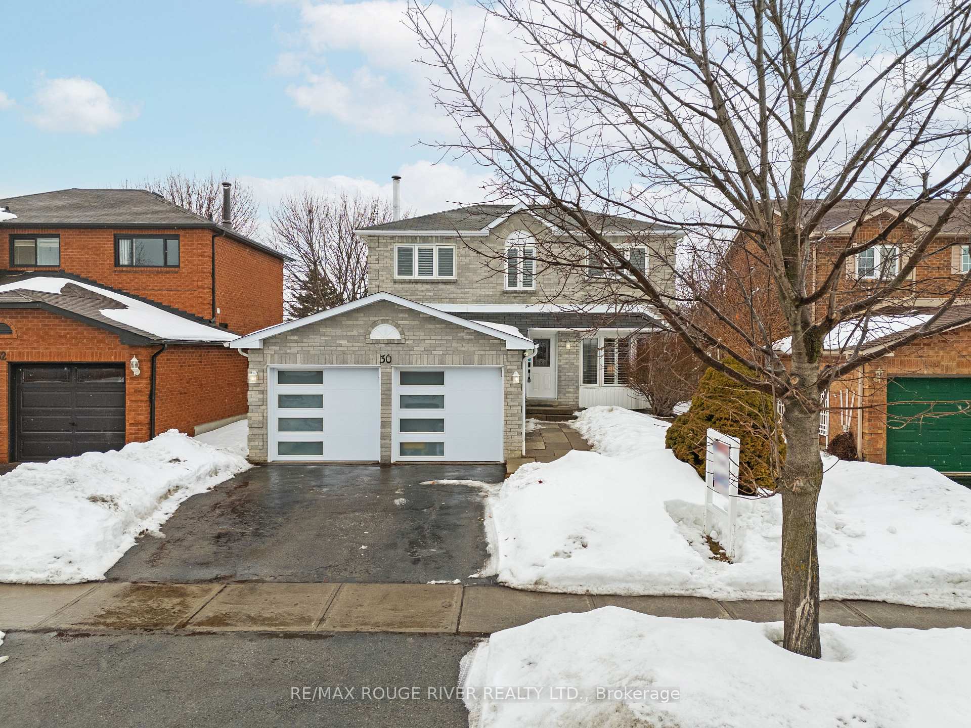 Front of 30 Willowbrook Drive