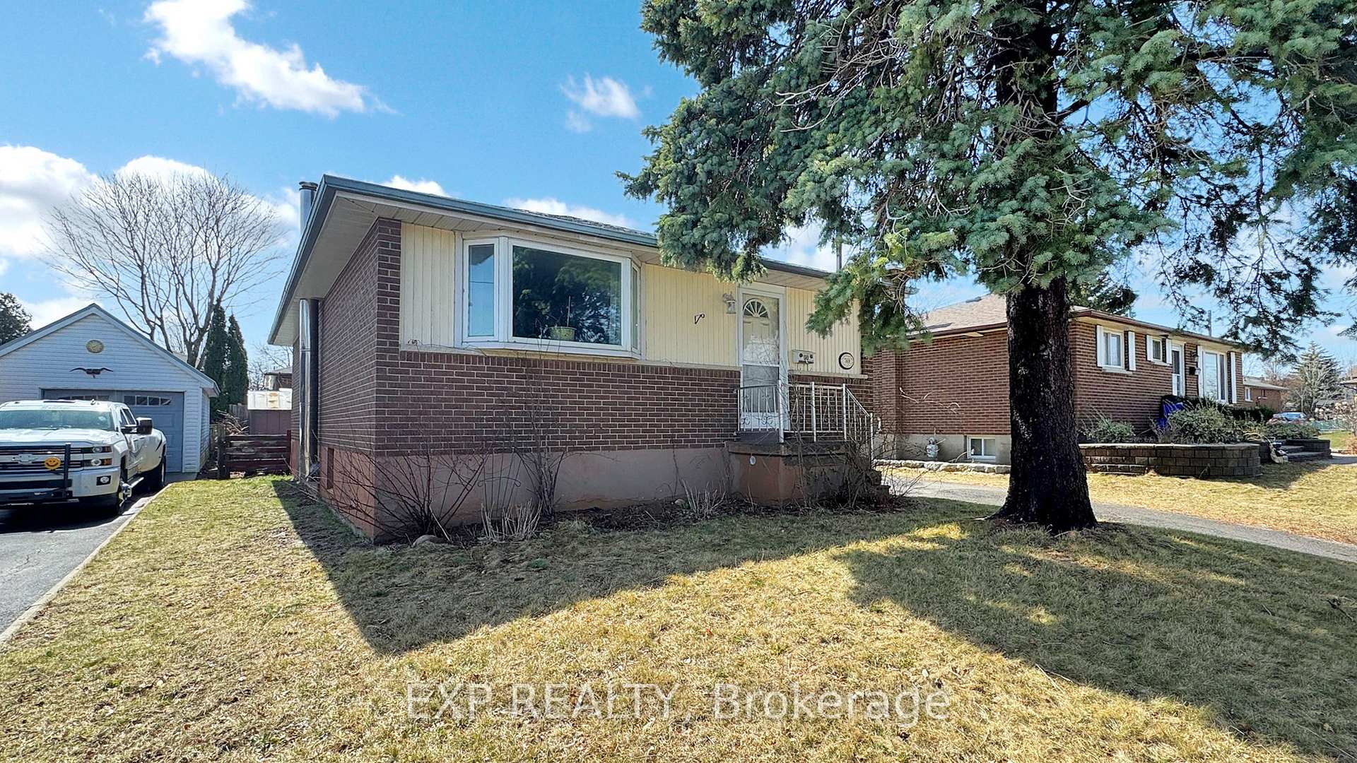 Front of 769 Olive Avenue