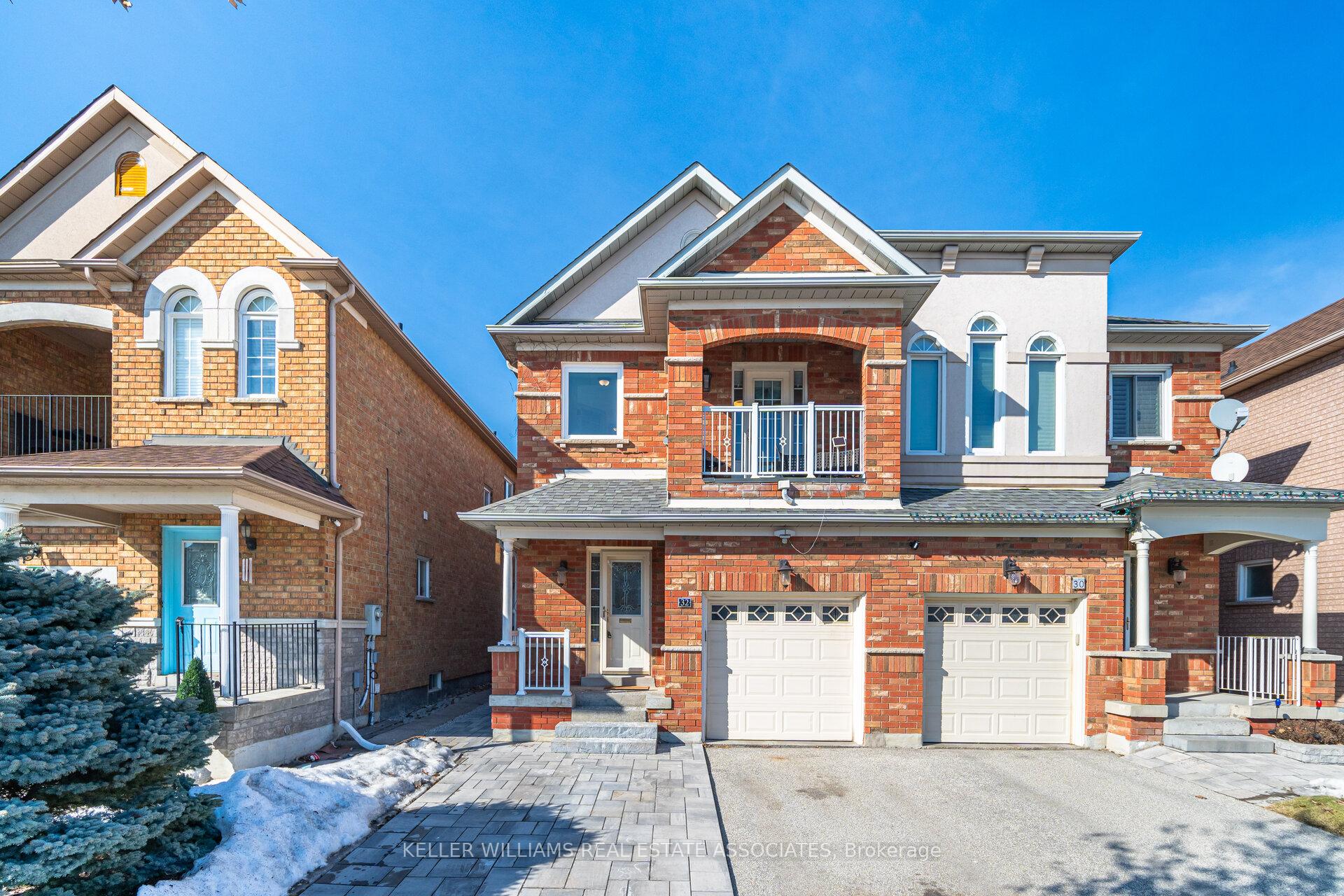 Photo 1 of 32 Blue Willow Drive, Vaughan, East Woodbridge — HOMEH