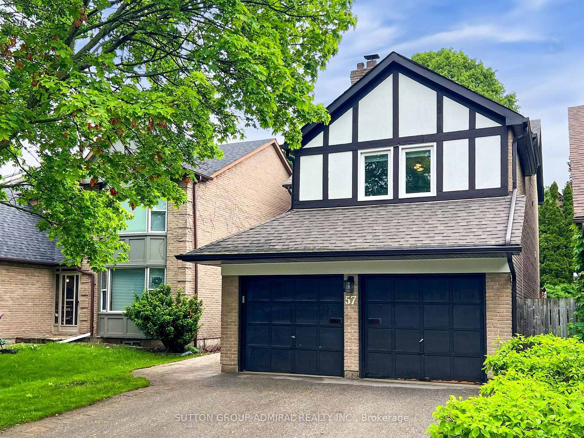 Front of 57 Peter Andrew Crescent