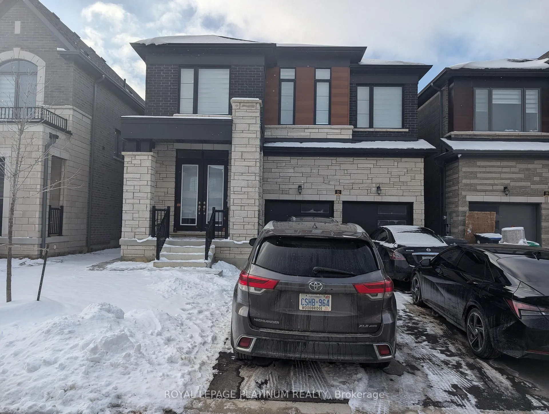 Photo 1 of 16 Gatherwood Terrace, Caledon, Rural Caledon — HOMEH
