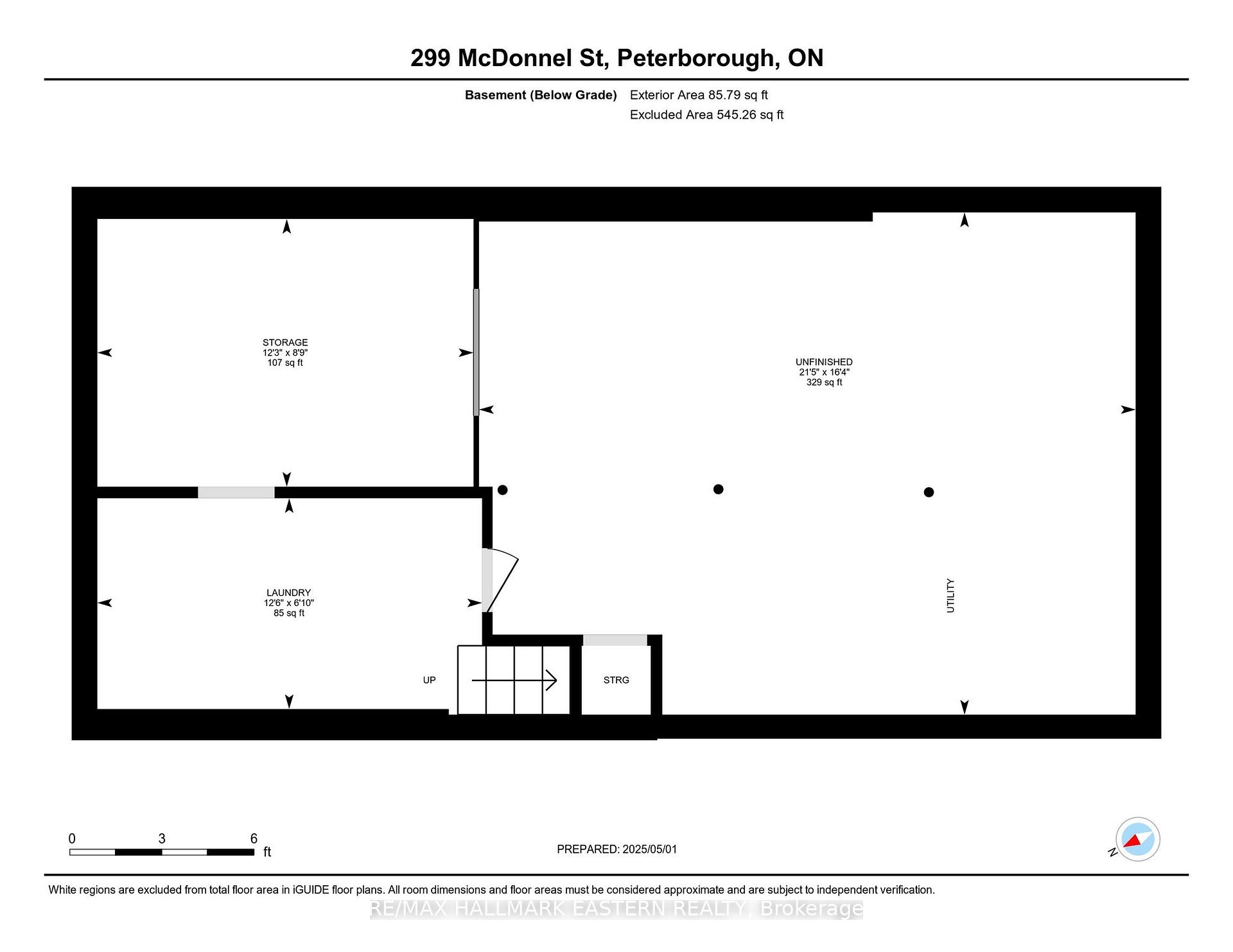Photo 38 of 299 McDonnel Street, Peterborough, Town Ward 3 — HOMEH