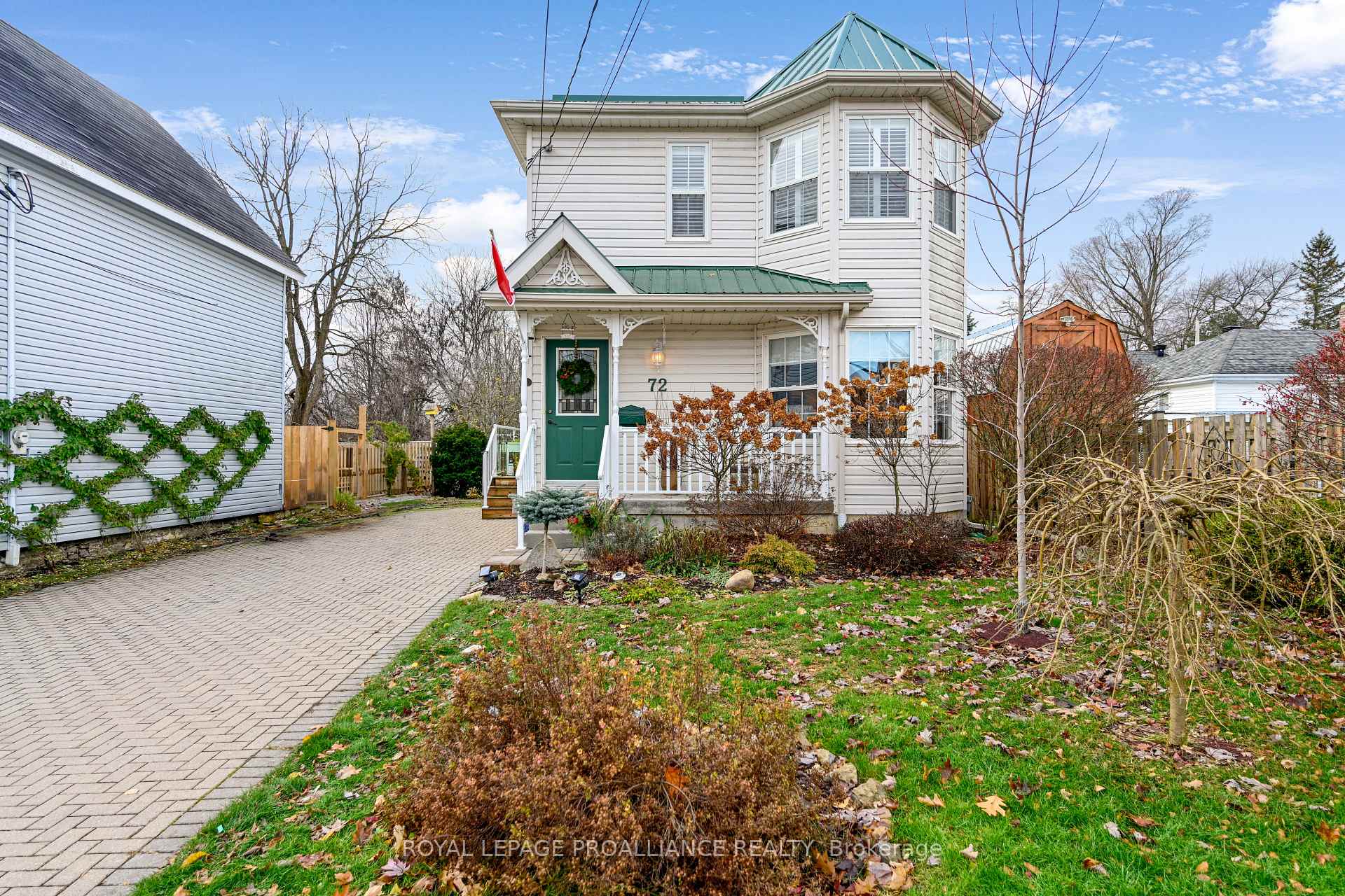 Photo 1 of 72 Beecher Street, Brockville — HOMEH