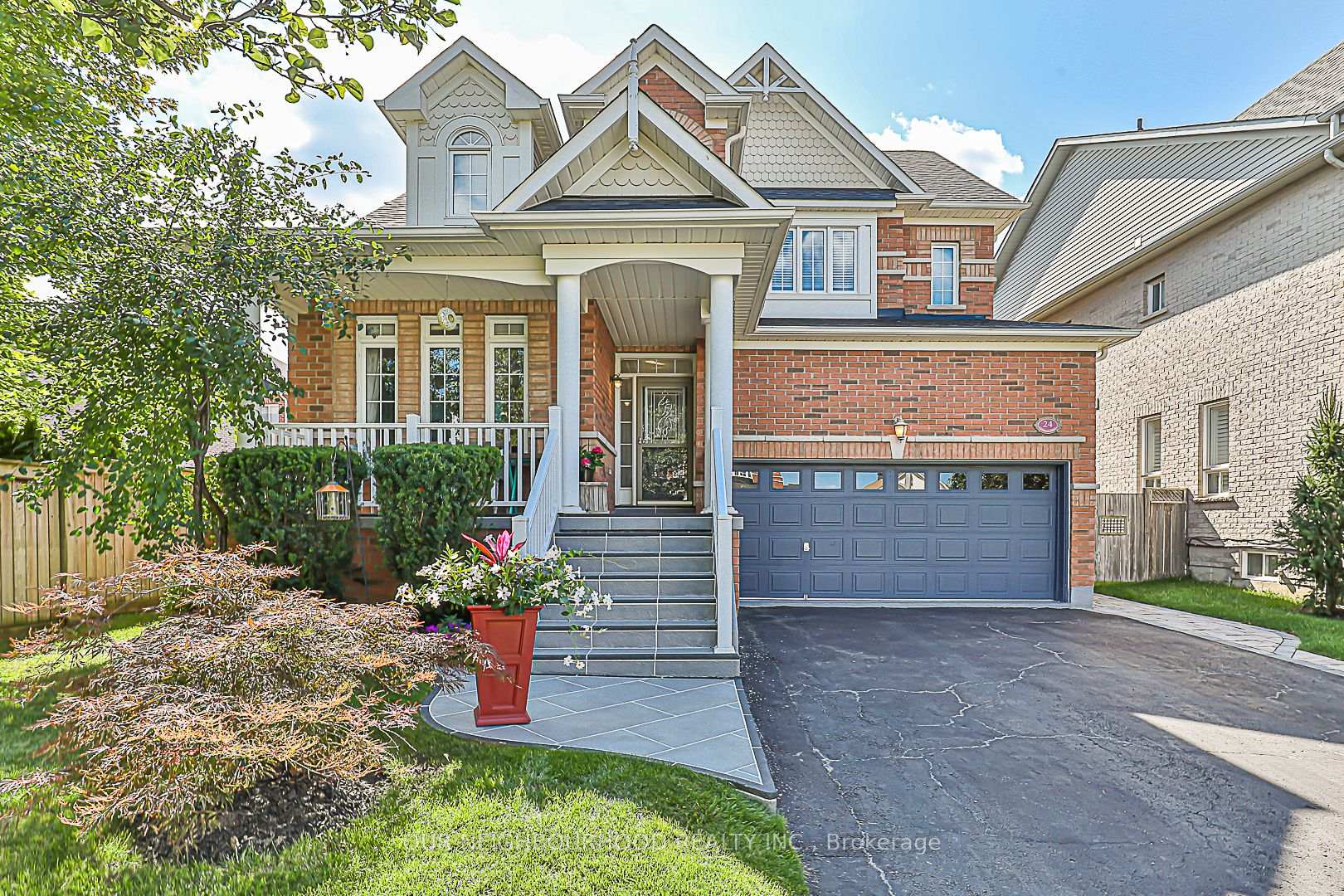 Photo 1 of 24 Corsham Drive, Whitby, Brooklin — HOMEH