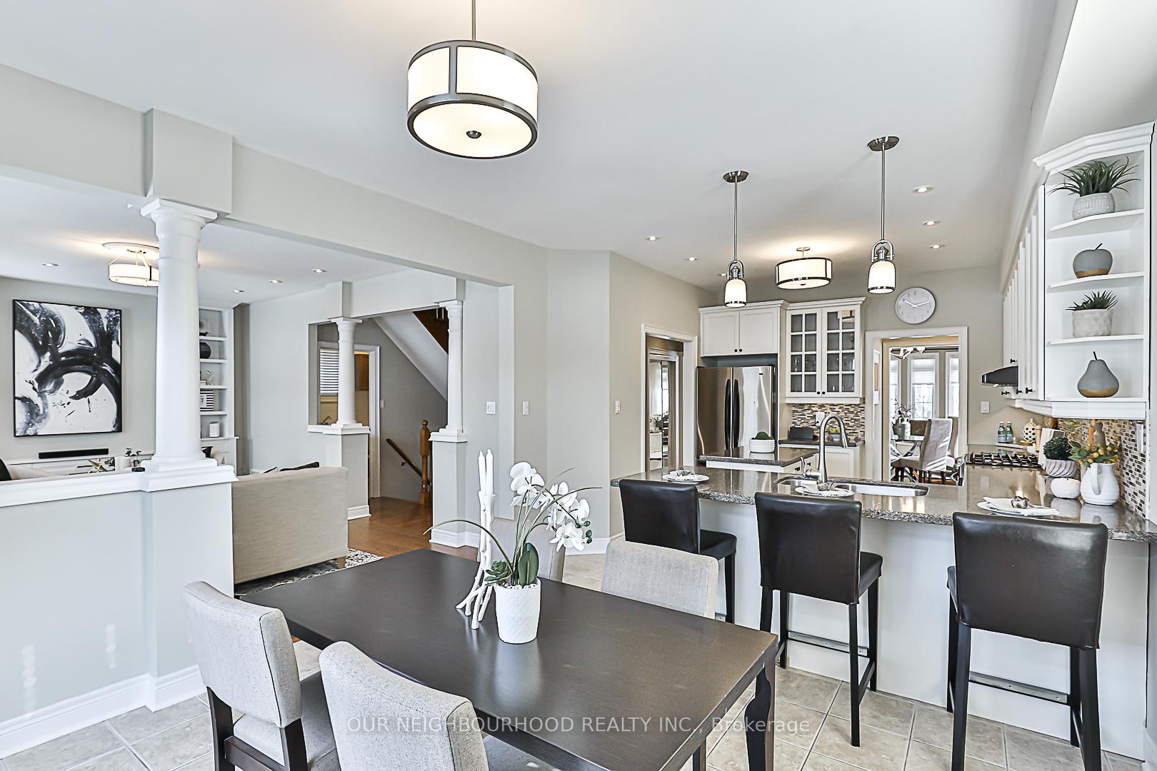Photo 11 of 24 Corsham Drive, Whitby, Brooklin — HOMEH