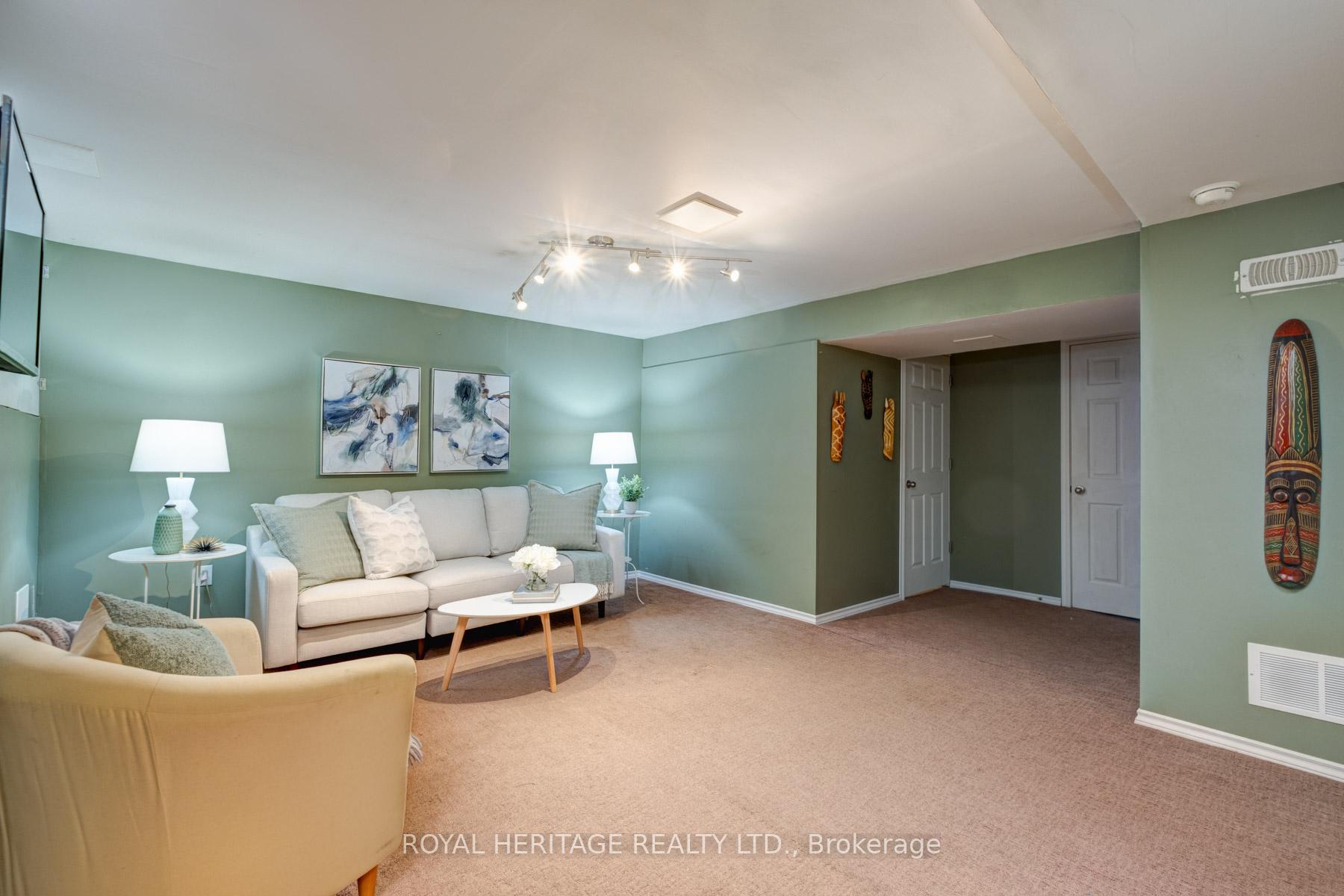 Photo 23 of 1149 Trowbridge Court, Oshawa, Centennial — HOMEH