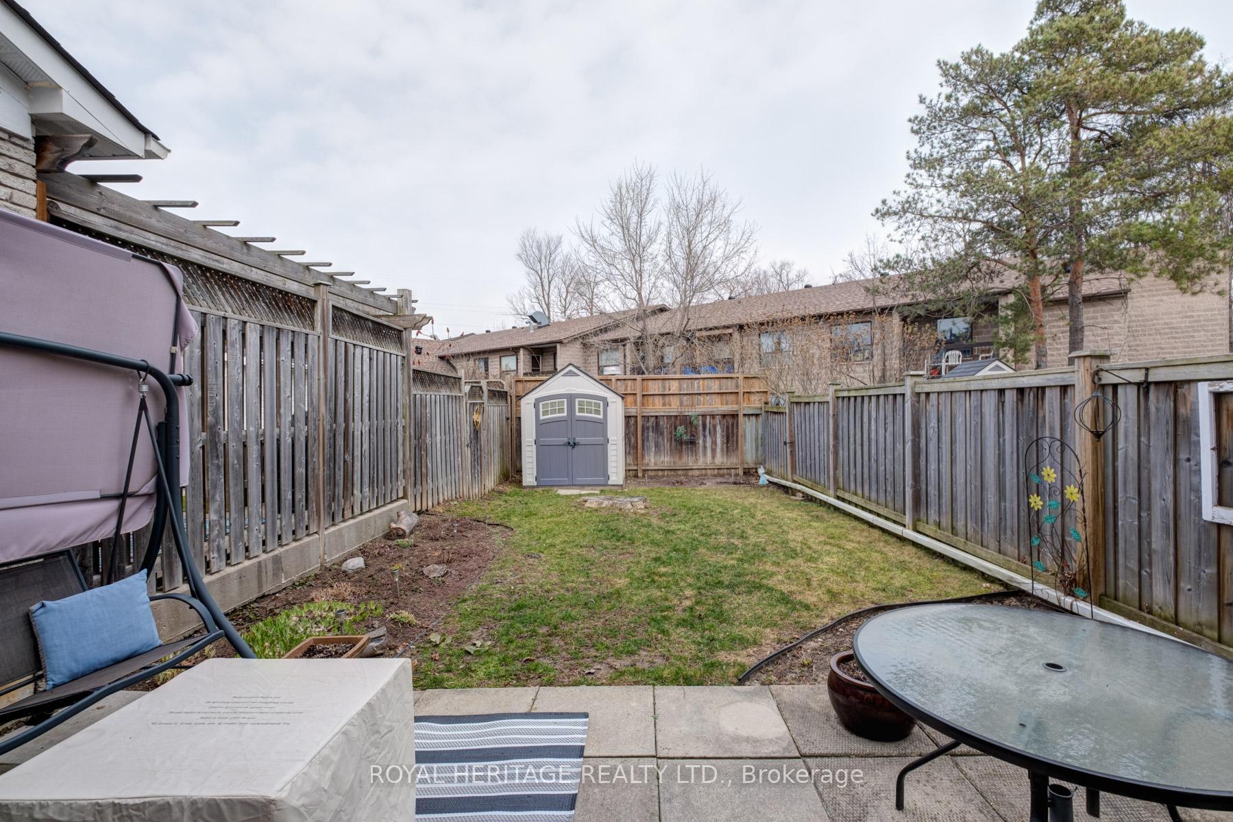 Photo 30 of 1149 Trowbridge Court, Oshawa, Centennial — HOMEH