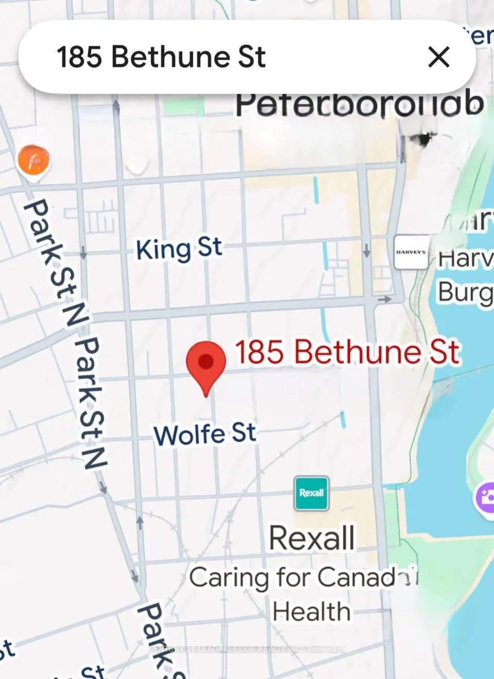 Photo 3 of 185-187 Bethune Street, Peterborough, Town Ward 3 — HOMEH