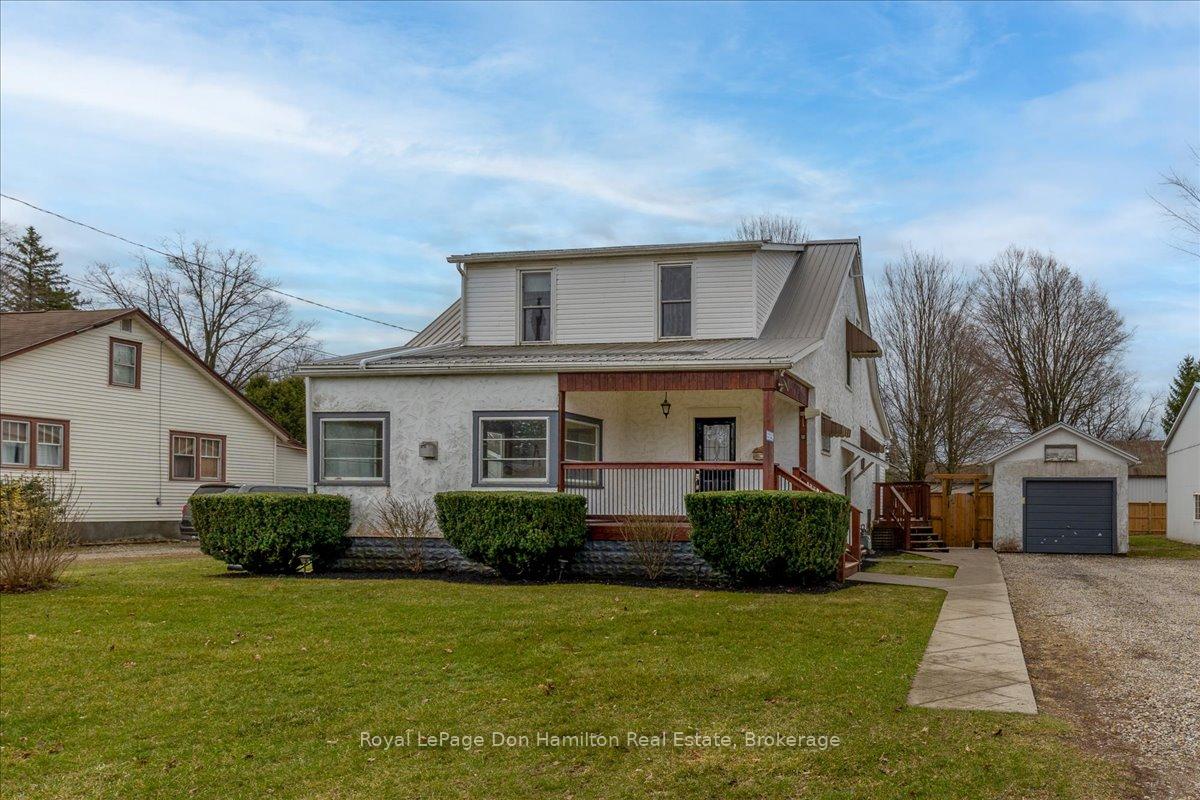 Photo 2 of 55859 First Street, Bayham, Straffordville — HOMEH
