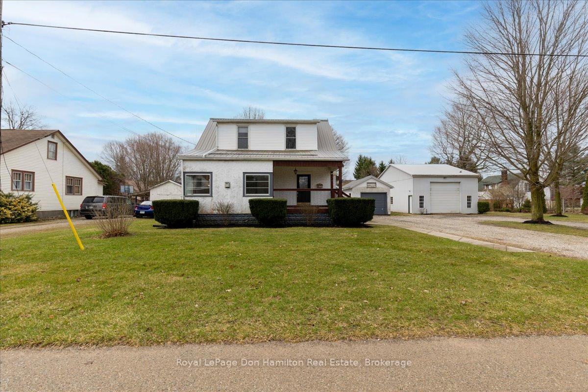 Photo 3 of 55859 First Street, Bayham, Straffordville — HOMEH