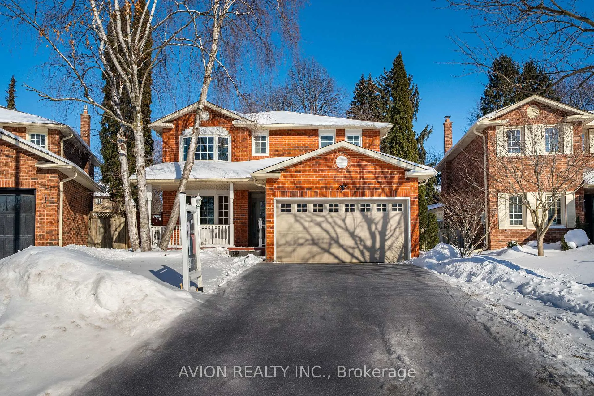Photo 1 of 90 Penny Crescent, Markham, Markham Village — HOMEH