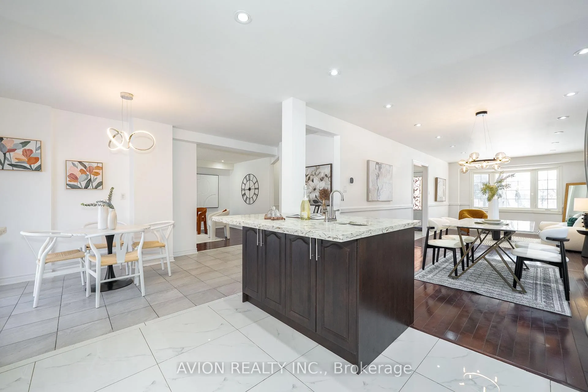 Photo 12 of 90 Penny Crescent, Markham, Markham Village — HOMEH