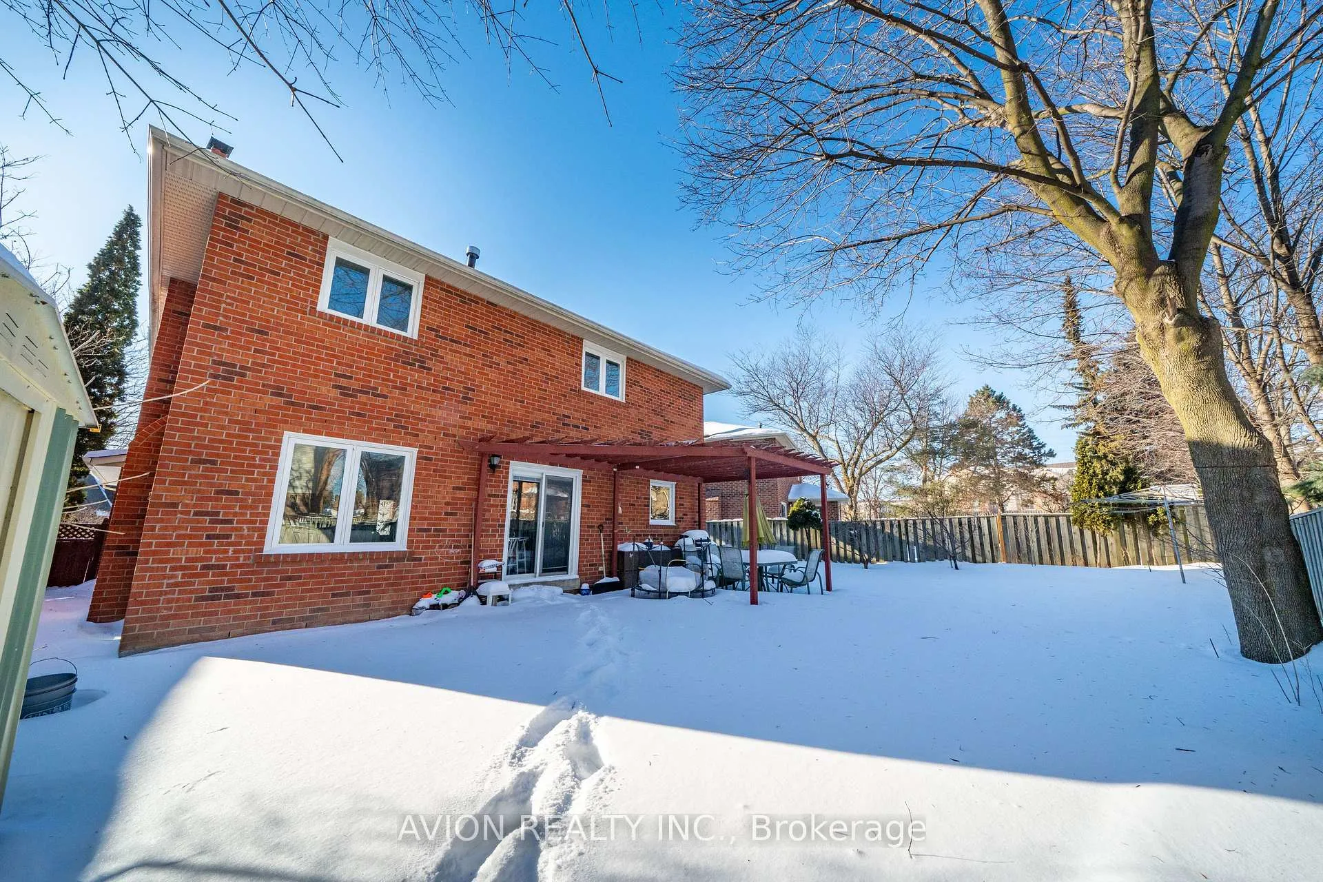 Photo 46 of 90 Penny Crescent, Markham, Markham Village — HOMEH
