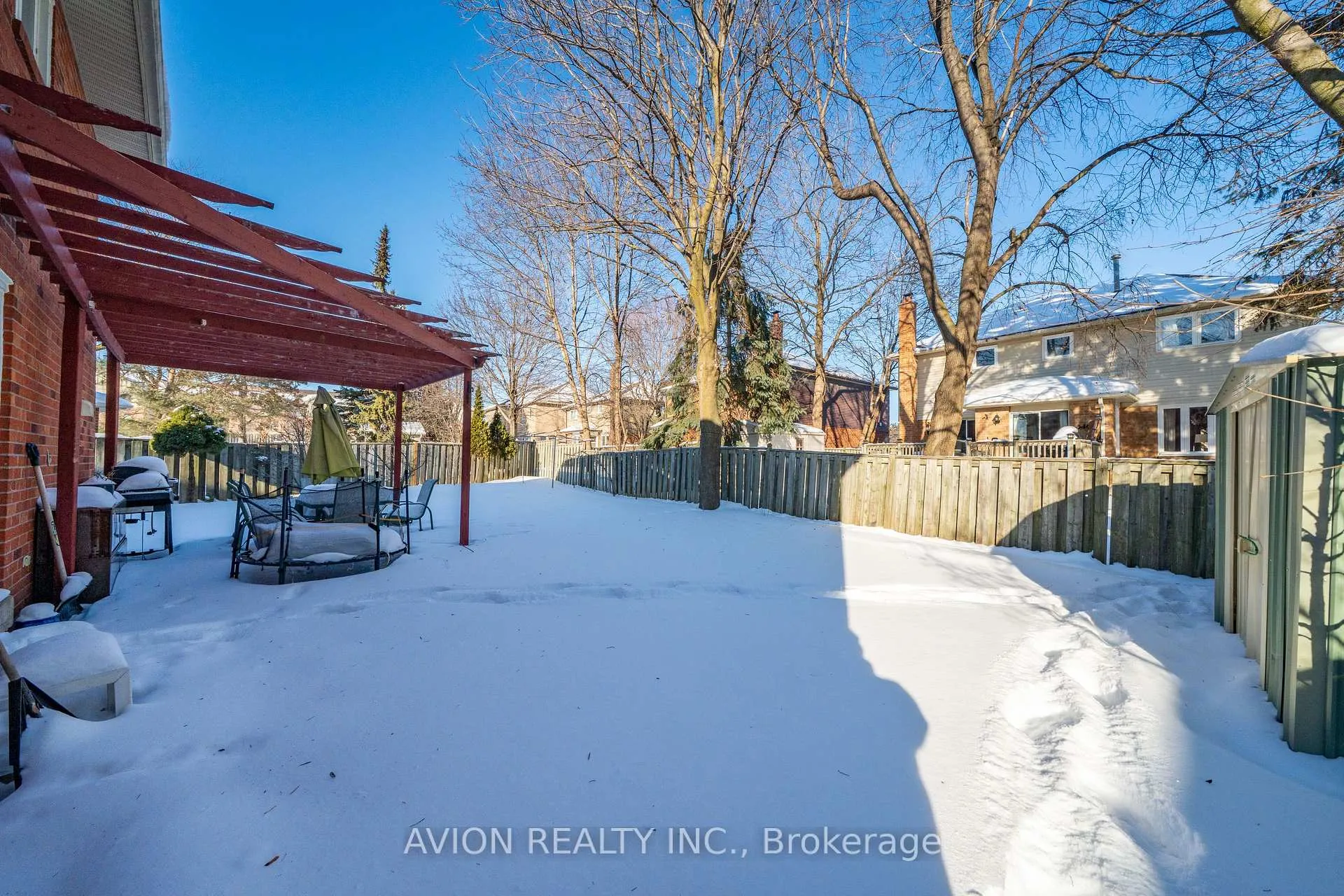 Photo 47 of 90 Penny Crescent, Markham, Markham Village — HOMEH