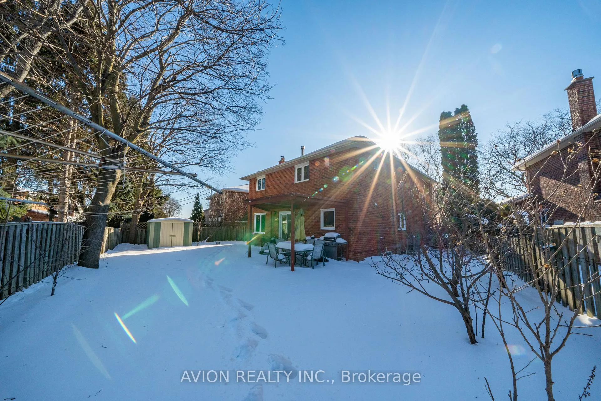 Photo 48 of 90 Penny Crescent, Markham, Markham Village — HOMEH