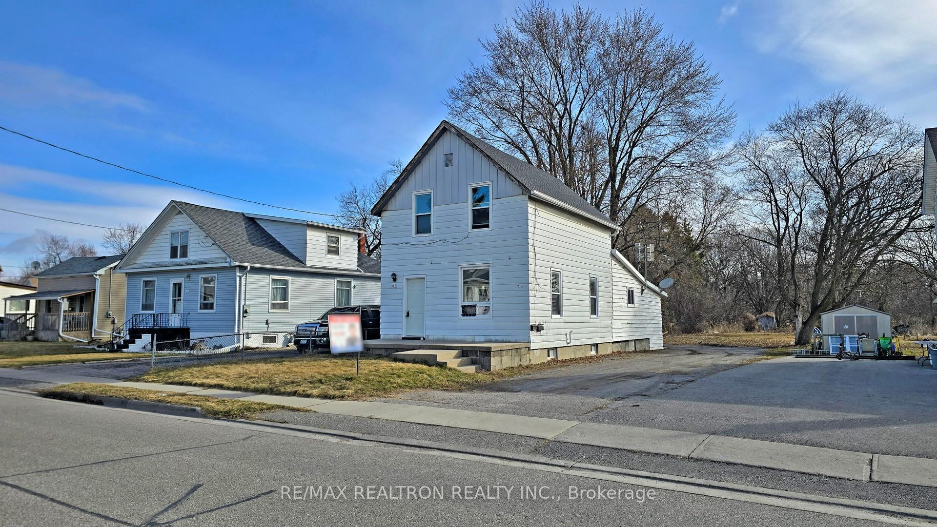 Photo 1 of 237 Nassau Street, Oshawa, Vanier — HOMEH
