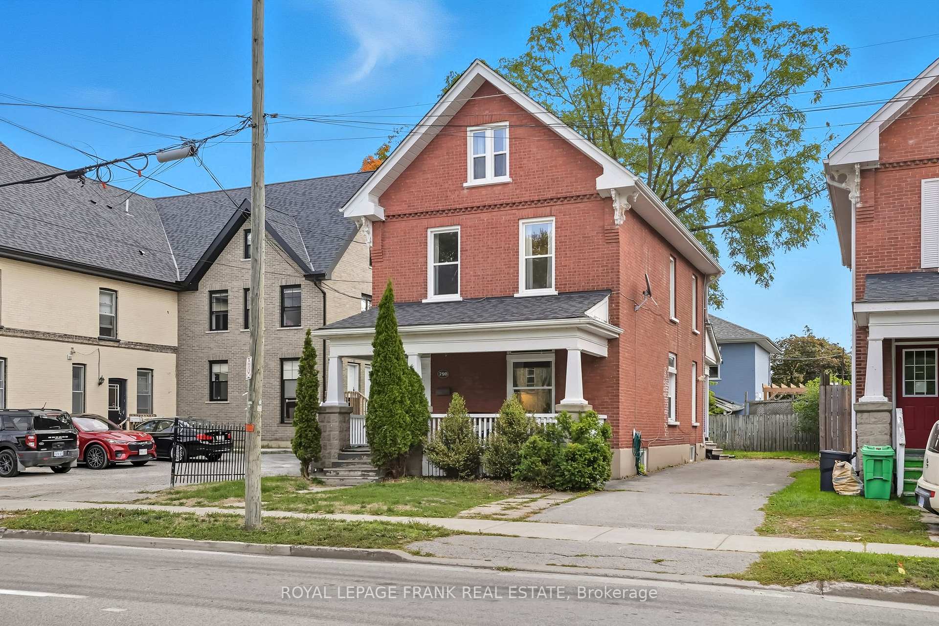 Photo 1 of 798 George Street N, Peterborough, Northcrest Ward 5 — HOMEH