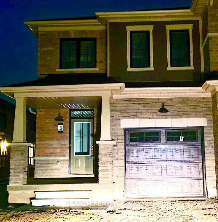 Front of 128 Varsity Drive