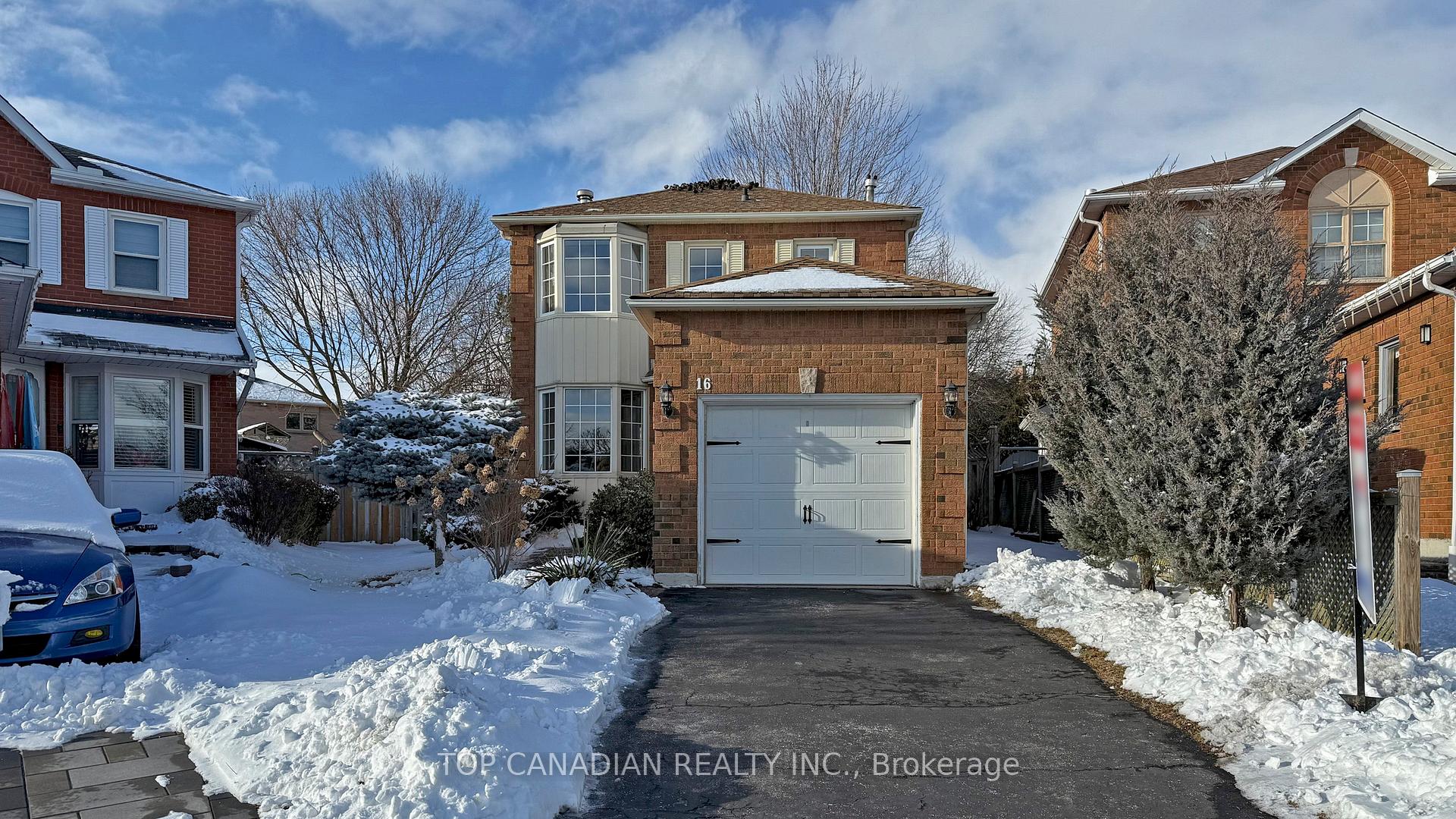 Front of 16 Old Colony Drive