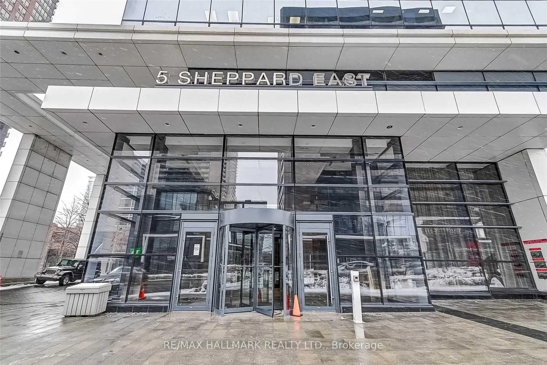 Photo 1 of Unit 2417, 5 Sheppard Avenue E, North York, Willowdale East — HOMEH