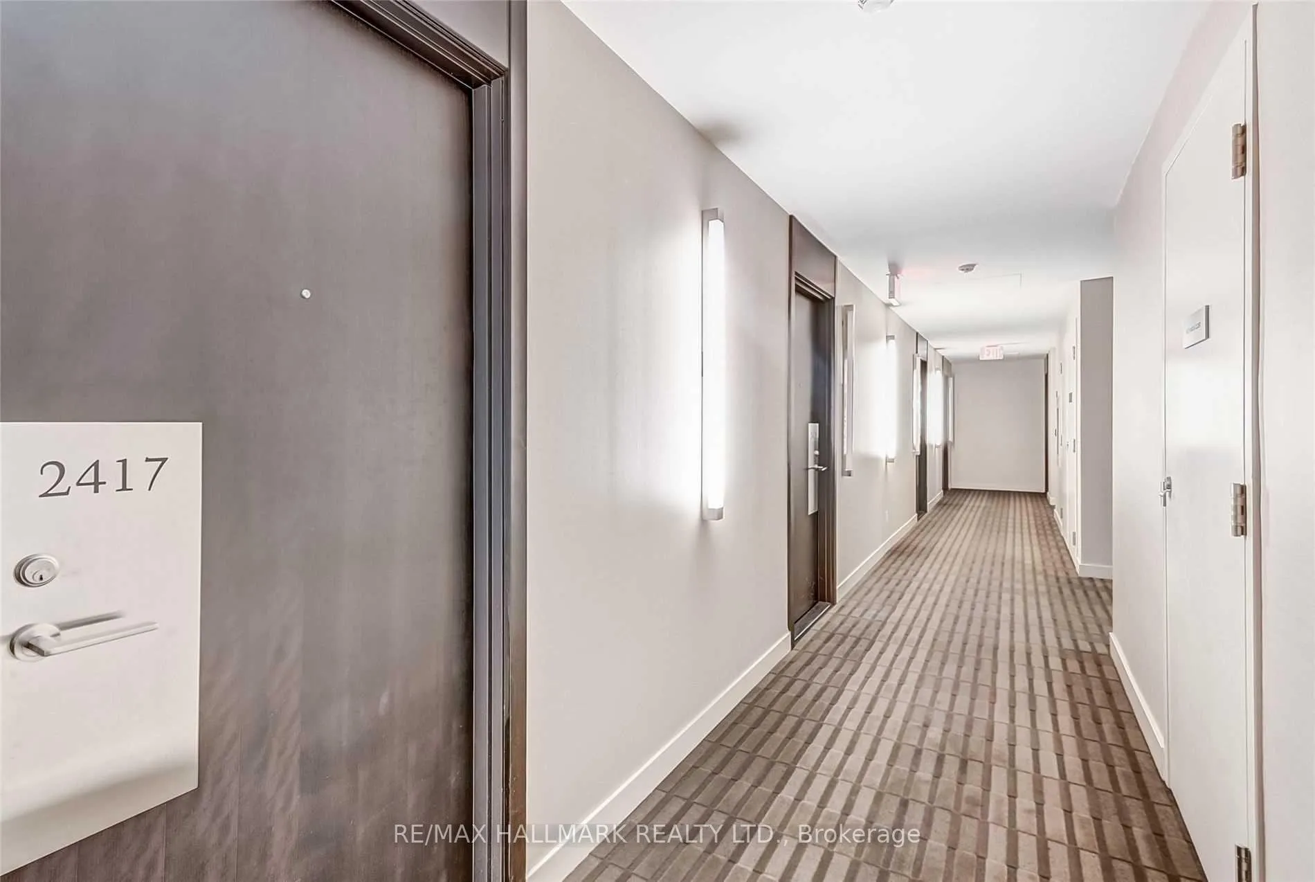 Photo 2 of Unit 2417, 5 Sheppard Avenue E, North York, Willowdale East — HOMEH