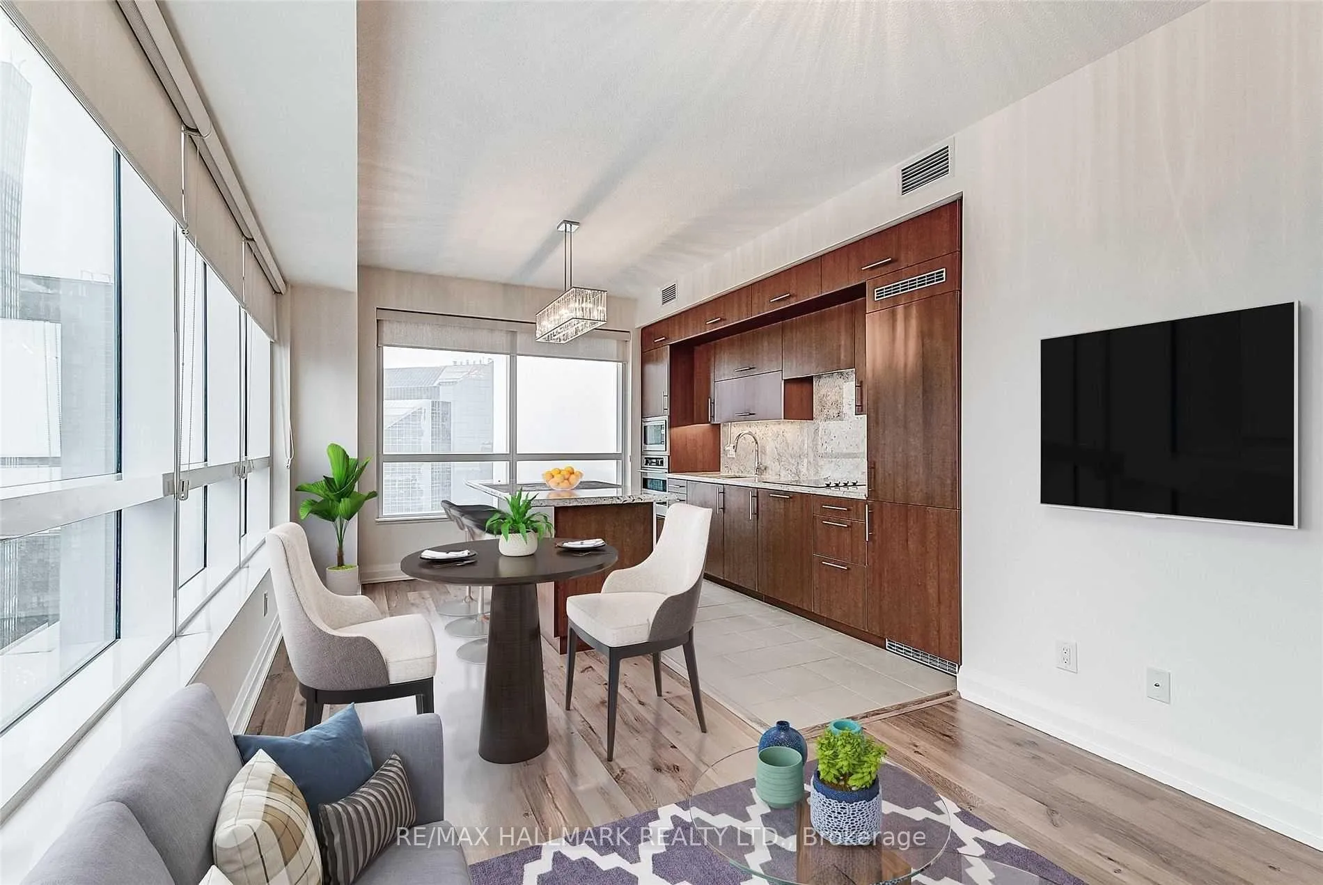 Photo 11 of Unit 2417, 5 Sheppard Avenue E, North York, Willowdale East — HOMEH