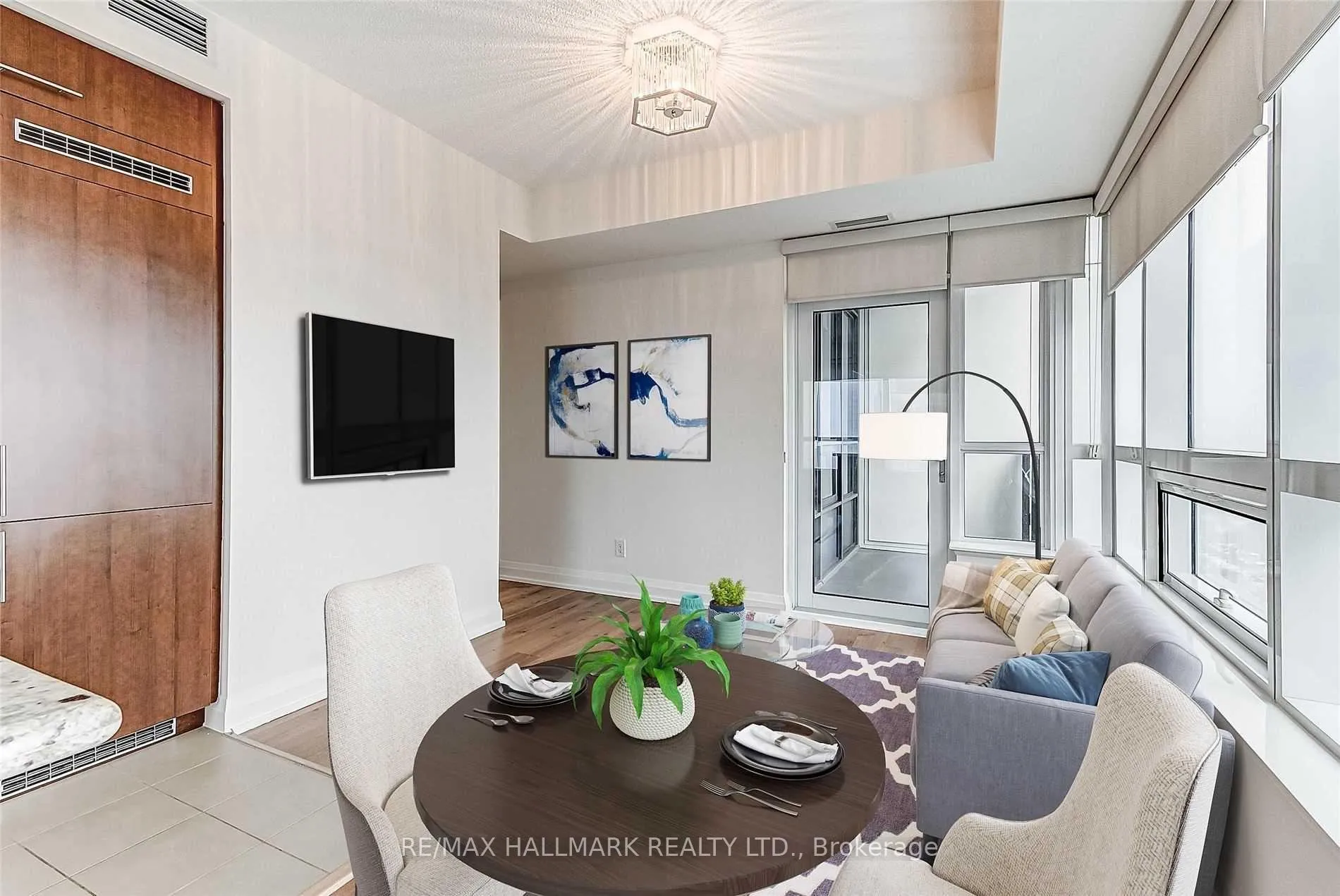 Photo 12 of Unit 2417, 5 Sheppard Avenue E, North York, Willowdale East — HOMEH