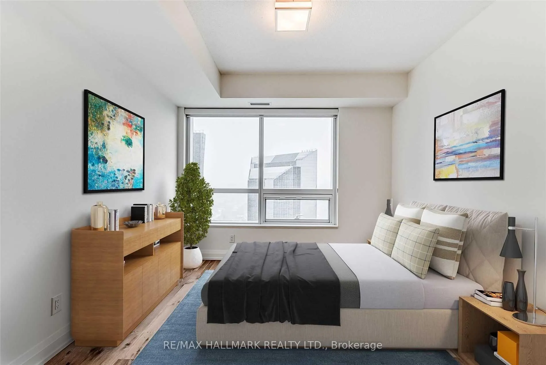 Photo 20 of Unit 2417, 5 Sheppard Avenue E, North York, Willowdale East — HOMEH