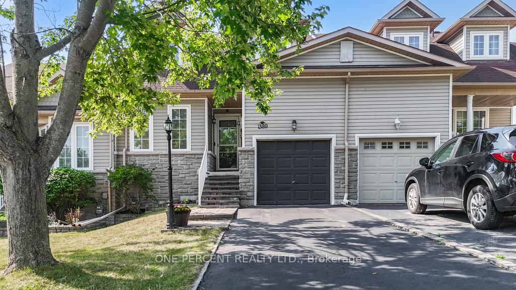 Front of 1389 Hancox Court