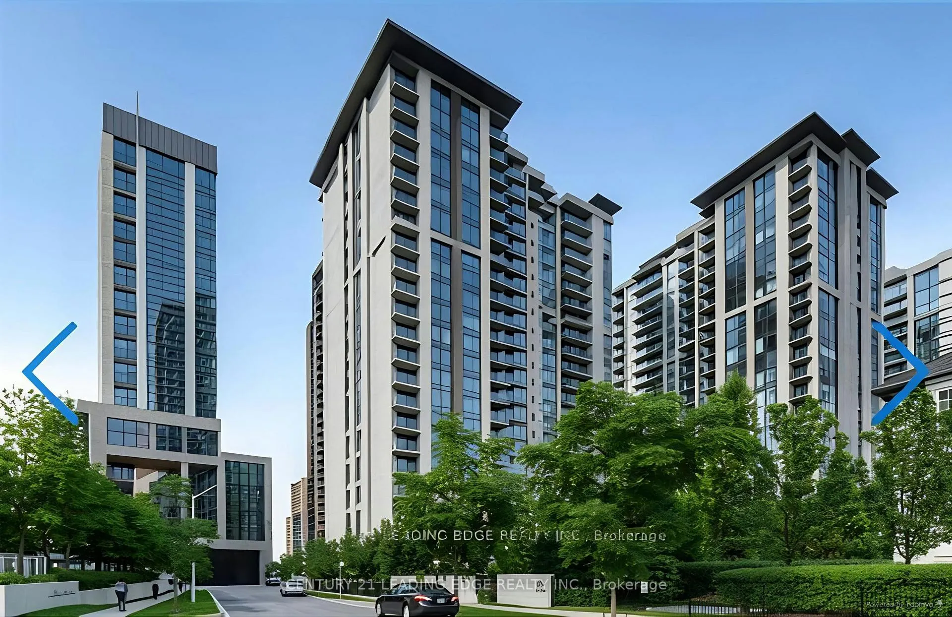 Photo 1 of Unit 2210, 35 Bales Avenue, North York, Willowdale East — HOMEH