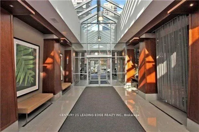 Photo 2 of Unit 2210, 35 Bales Avenue, North York, Willowdale East — HOMEH