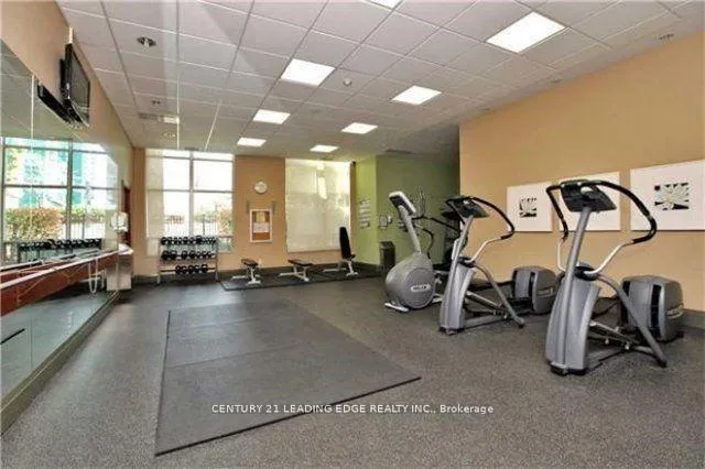 Photo 18 of Unit 2210, 35 Bales Avenue, North York, Willowdale East — HOMEH