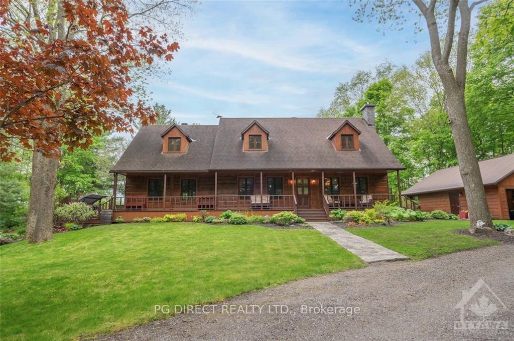 Photo 1 of 3050 Blue Church Road, Augusta, Augusta Twp — HOMEH