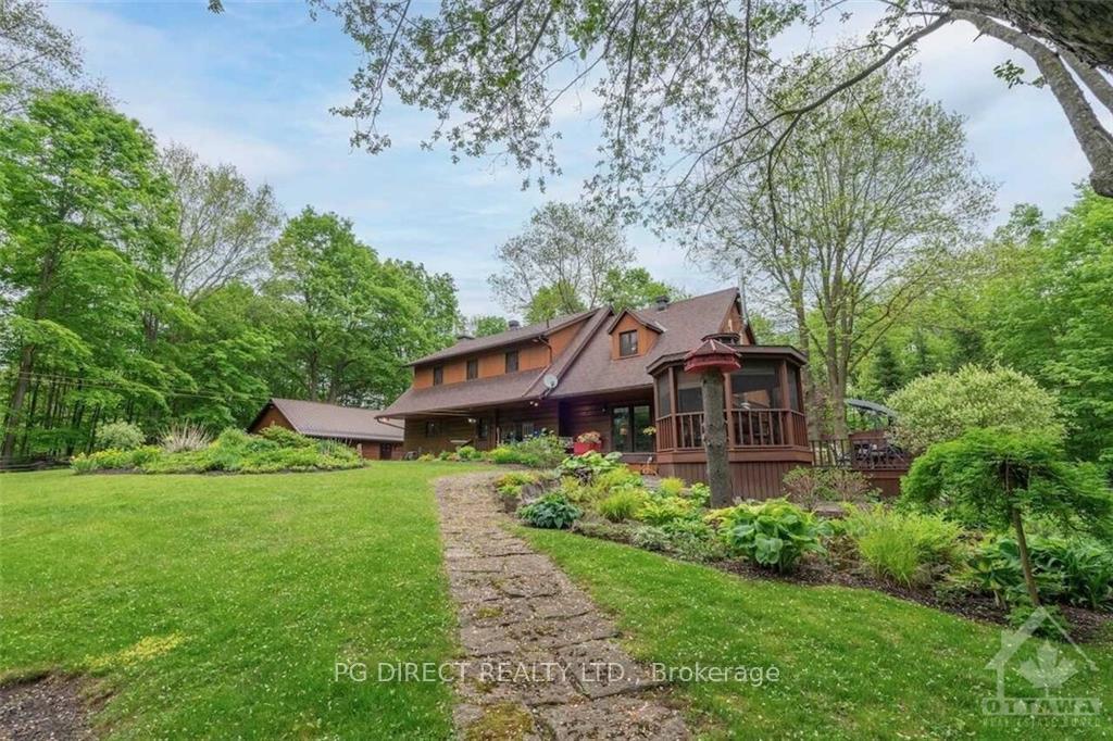 Photo 2 of 3050 Blue Church Road, Augusta, Augusta Twp — HOMEH