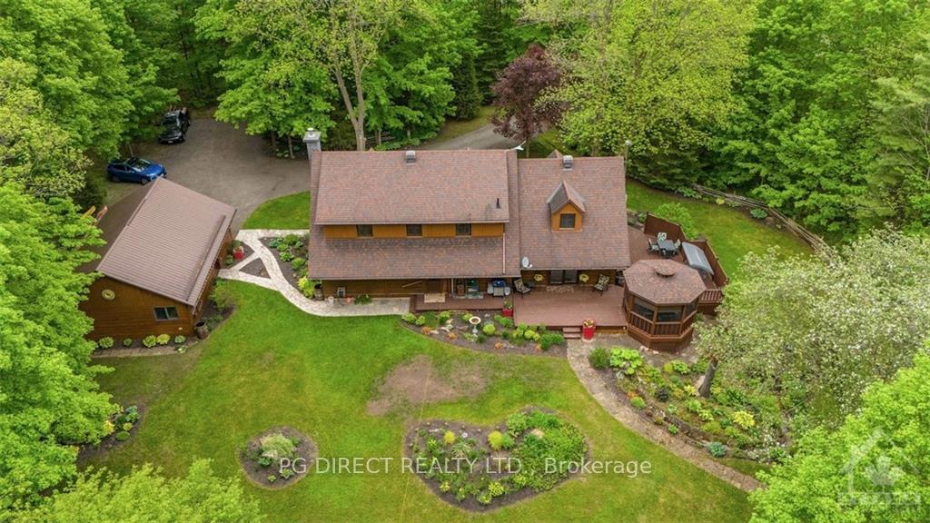 Photo 3 of 3050 Blue Church Road, Augusta, Augusta Twp — HOMEH
