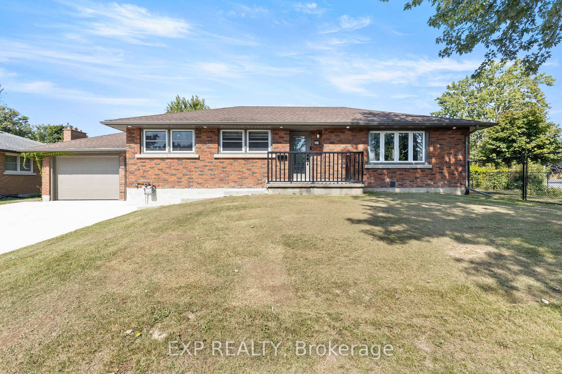 Front of 32 Ridgewood Drive