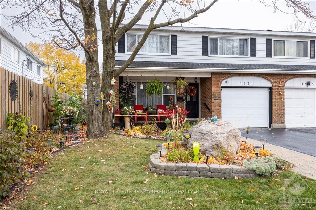Photo 1 of 1521 Prestwick Street, Ottawa, Bilberry Creek/Queenswood Heights — HOMEH