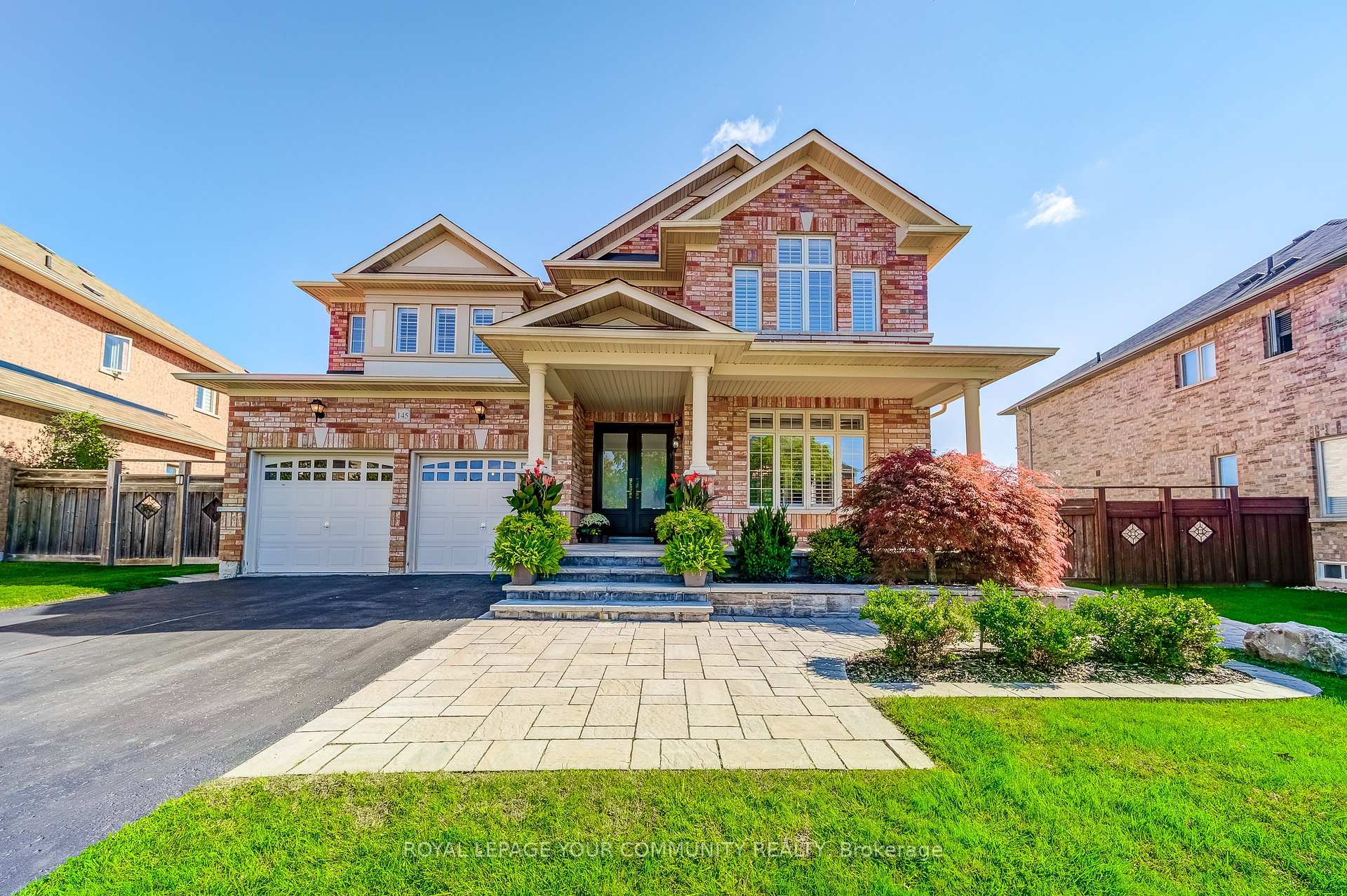 Photo 4 of 145 Tonner Crescent, Aurora, Bayview Northeast — HOMEH