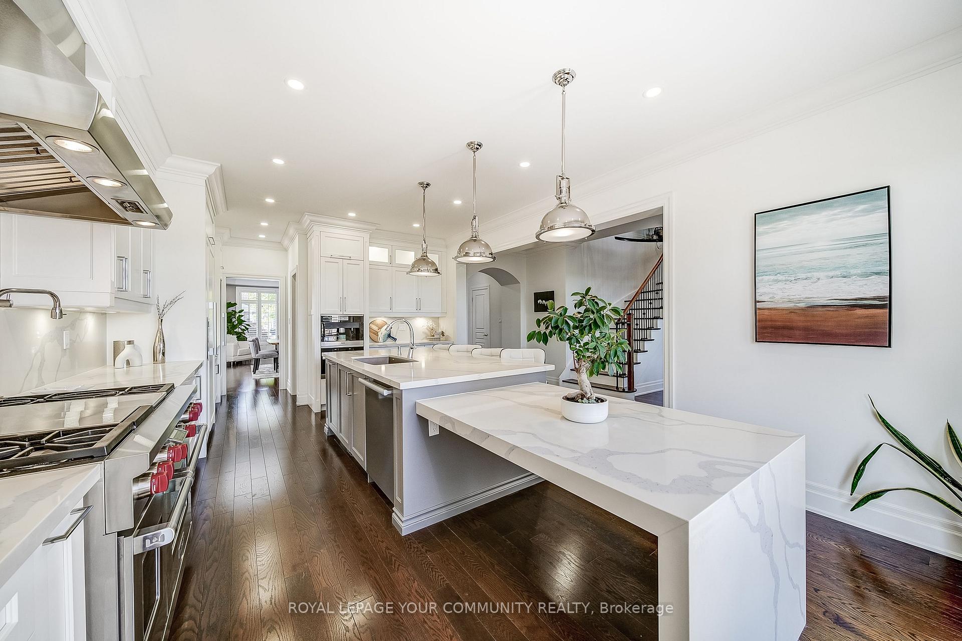 Photo 11 of 145 Tonner Crescent, Aurora, Bayview Northeast — HOMEH