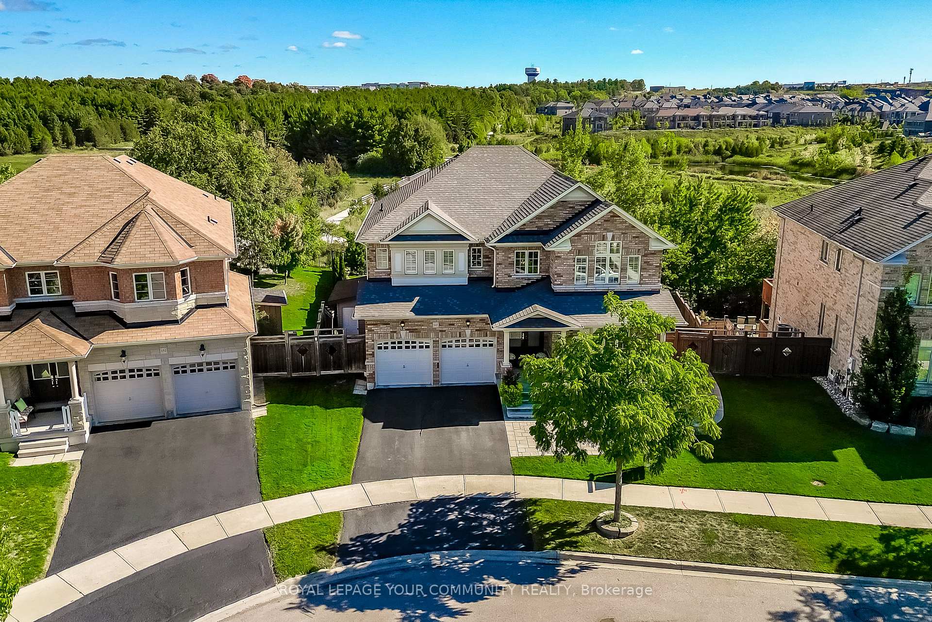 Photo 43 of 145 Tonner Crescent, Aurora, Bayview Northeast — HOMEH
