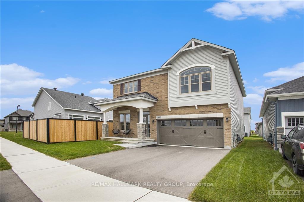 Photo 1 of 348 Ventoux Avenue, Ottawa, Notting Hill/Summerside — HOMEH