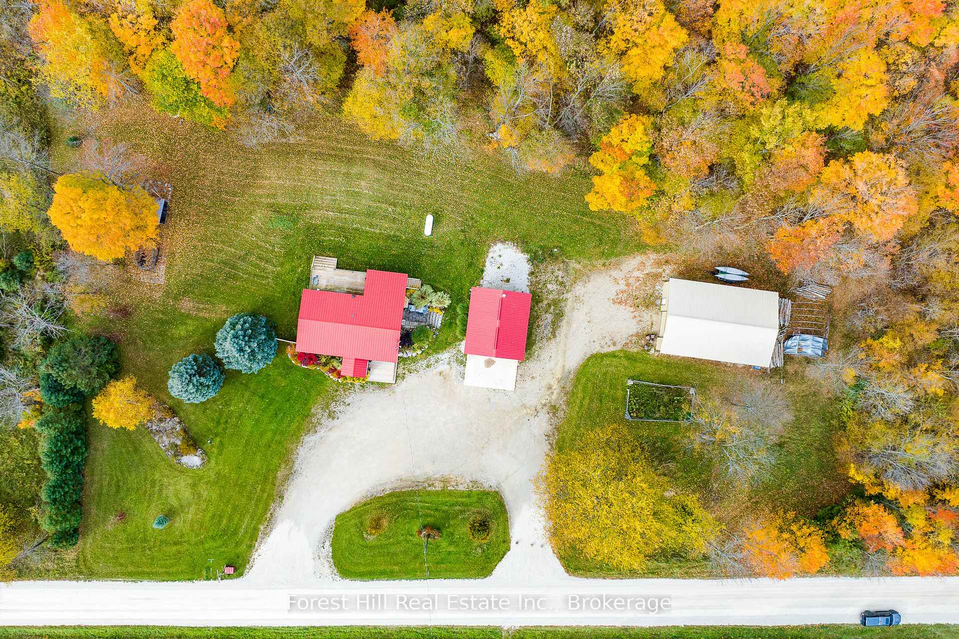 Photo 1 of 587317 9th Side Road, Blue Mountains — HOMEH