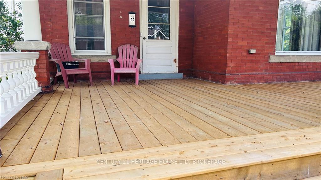 Photo 31 of 83 Maple Avenue, Welland, Broadway — HOMEH