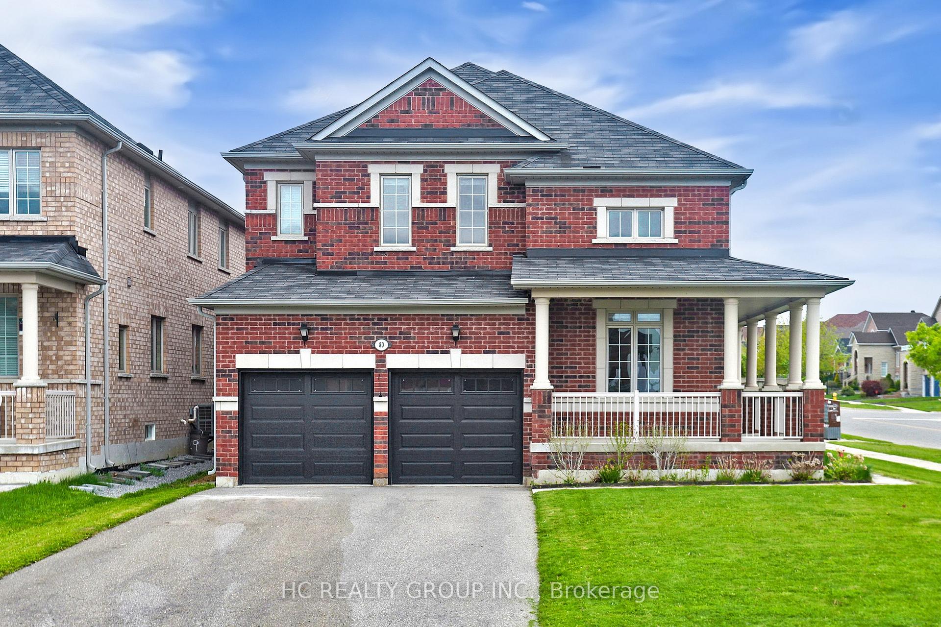 Photo 1 of 80 Silker Street, Vaughan, Patterson — HOMEH