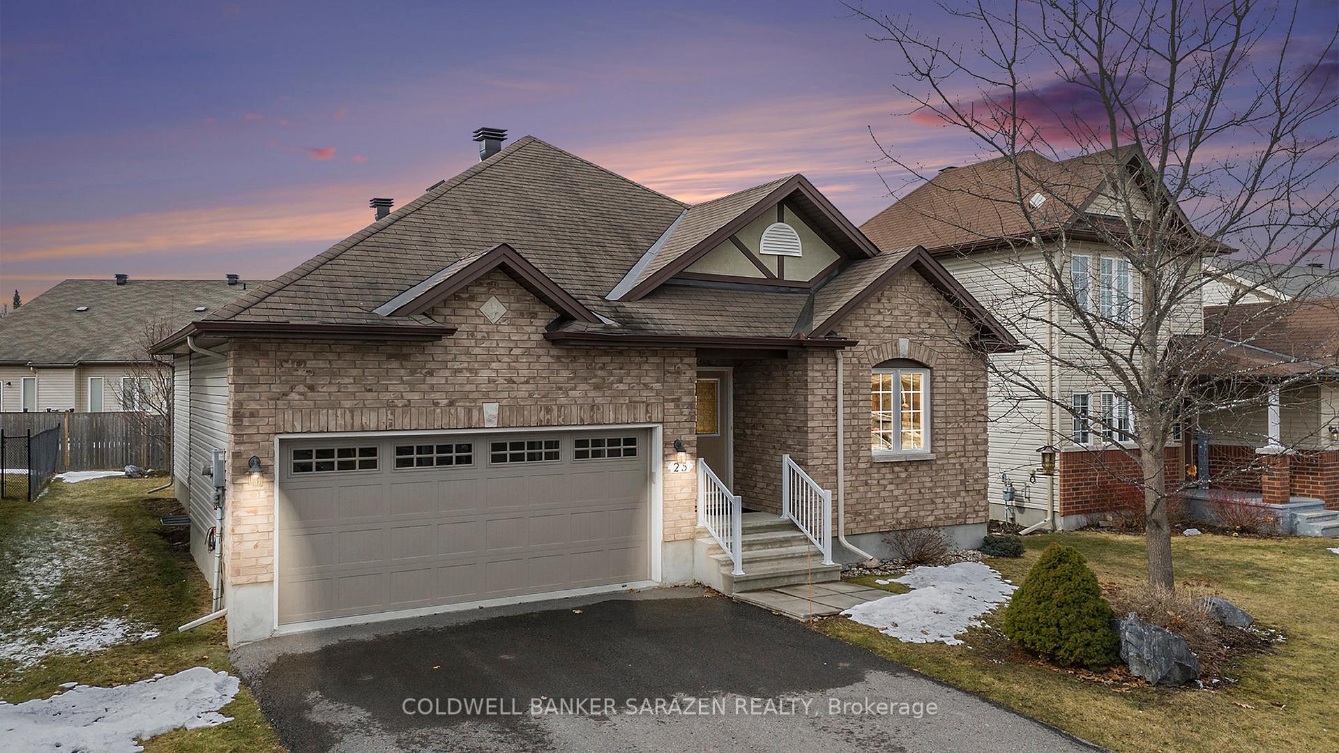 Photo 3 of 25 Moe Robillard Street, Arnprior — HOMEH