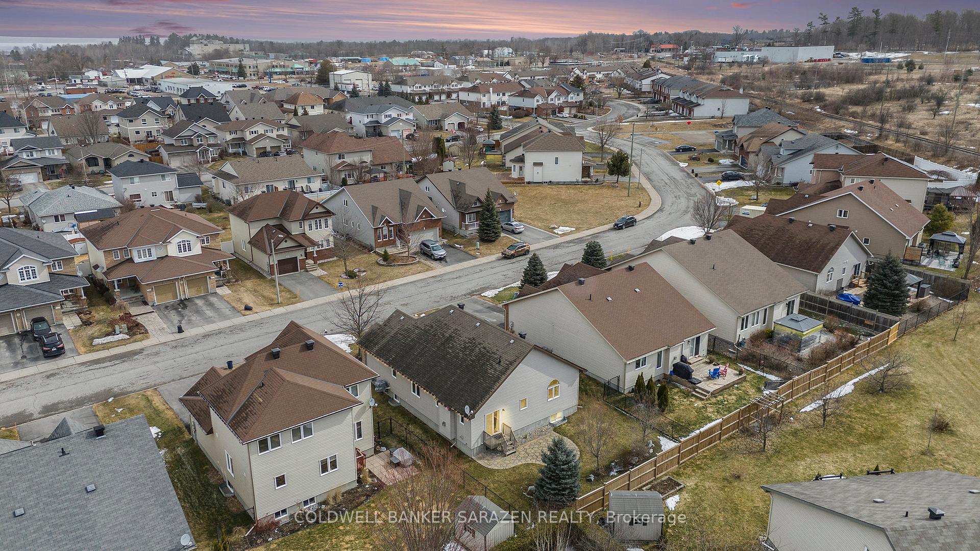 Photo 29 of 25 Moe Robillard Street, Arnprior — HOMEH