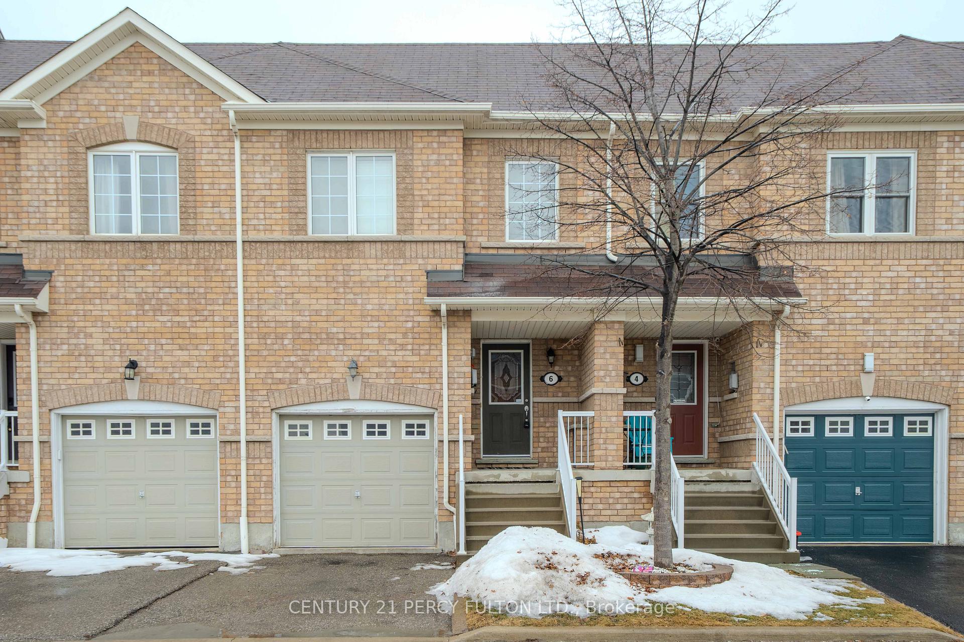 Front of 6 Arbuckle Way