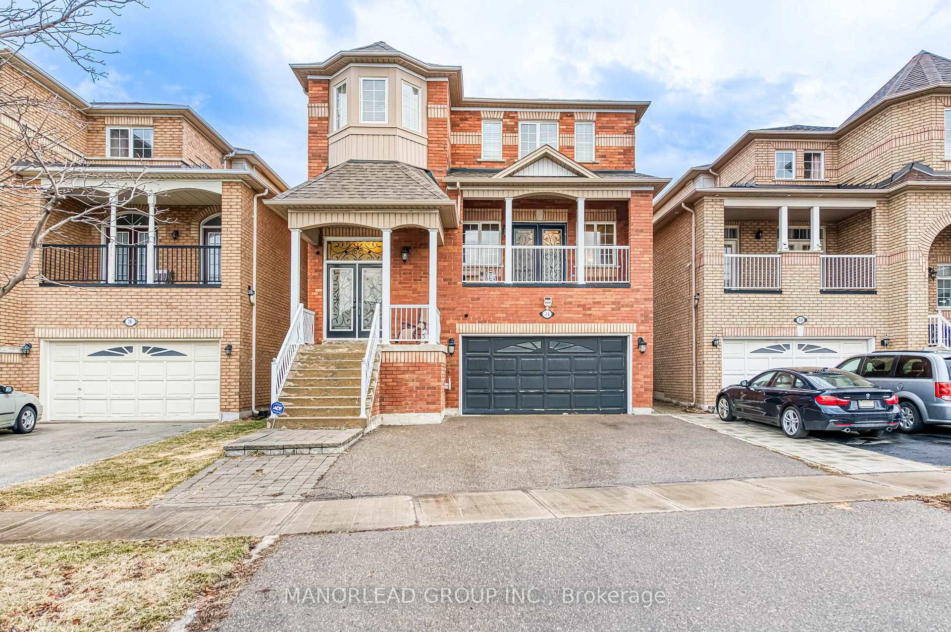 Front of 34 Tierra Avenue